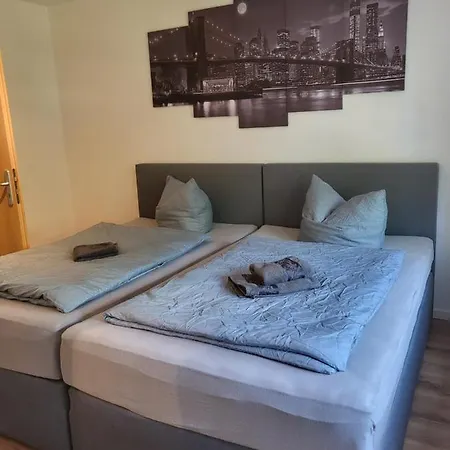 Exklusievwohnung Apartman Weißenfels