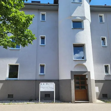 Apartment Exklusievwohnung Weißenfels