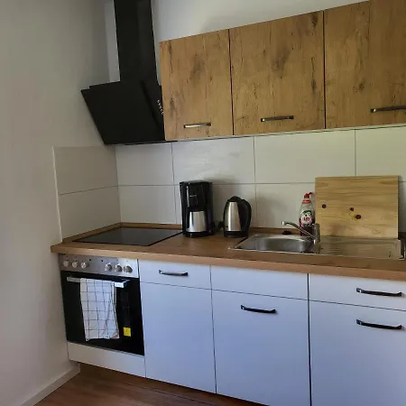 Apartament Exklusievwohnung *
