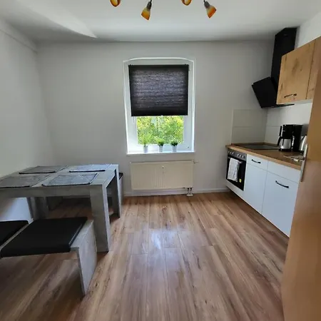 Exklusievwohnung * Weißenfels