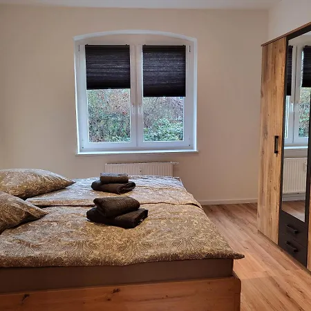 Exklusievwohnung Appartement Weißenfels