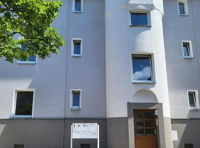 Lägenhet Exklusievwohnung Weißenfels