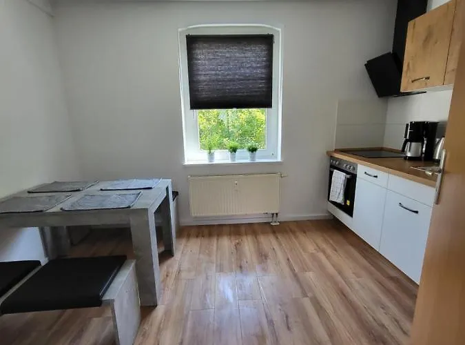 Exklusievwohnung * Weißenfels