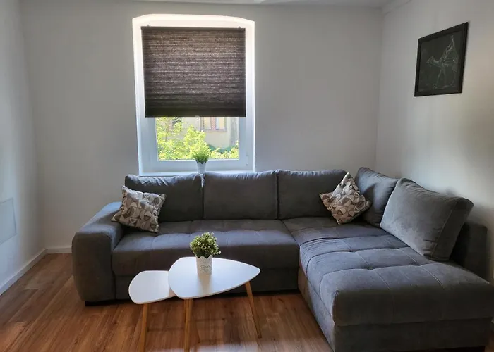 Exklusievwohnung Lägenhet