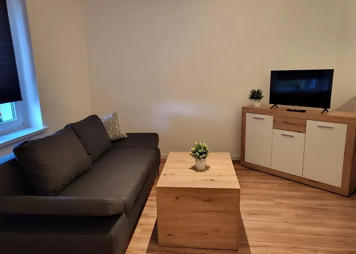 Apartman Exklusievwohnung
